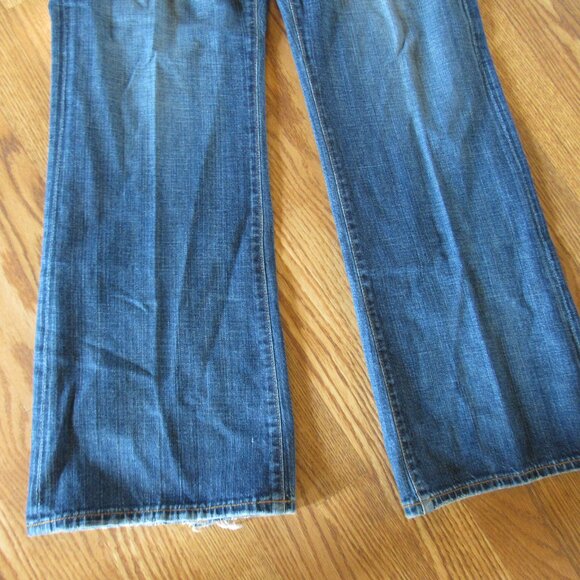 AG Adriano Goldschmied The Fillmore Denim Jeans 36x32 Made in USA - Picture 9 of 9